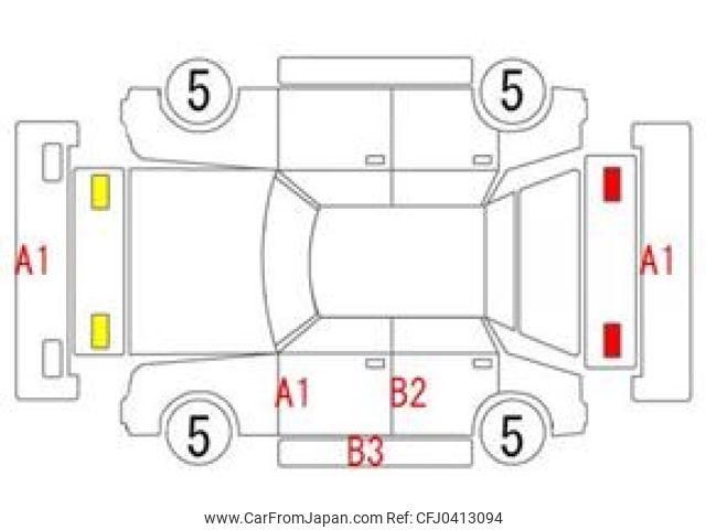 nissan x-trail 2014 -NISSAN--X-Trail DBA-NT32--NT32-036174---NISSAN--X-Trail DBA-NT32--NT32-036174- image 2