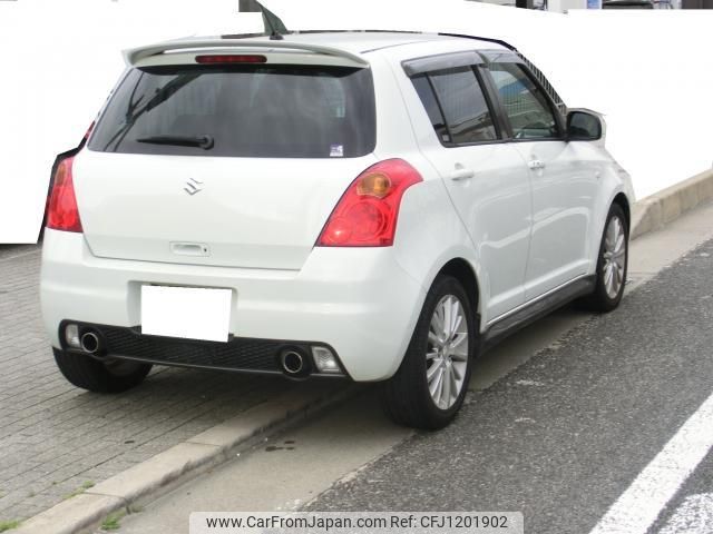 suzuki swift 2006 quick_quick_CBA-ZC31S_ZC31S-103065 image 2