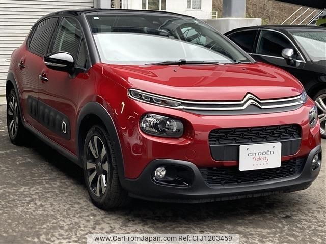 citroen c3 2019 -CITROEN--Citroen C3 ABA-B6HN01--VF7SXHNZTJT736103---CITROEN--Citroen C3 ABA-B6HN01--VF7SXHNZTJT736103- image 2