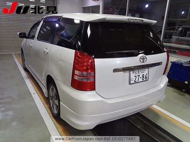 toyota wish 2005 -TOYOTA--Wish ZNE14G--0038800---TOYOTA--Wish ZNE14G--0038800- image 2