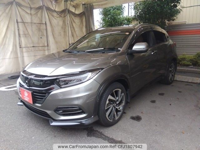 honda vezel 2019 CFJ1807942 image 1
