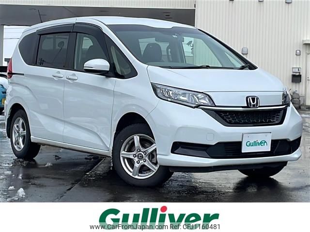honda freed 2022 -HONDA--Freed 6BA-GB6--GB6-3111957---HONDA--Freed 6BA-GB6--GB6-3111957- image 1