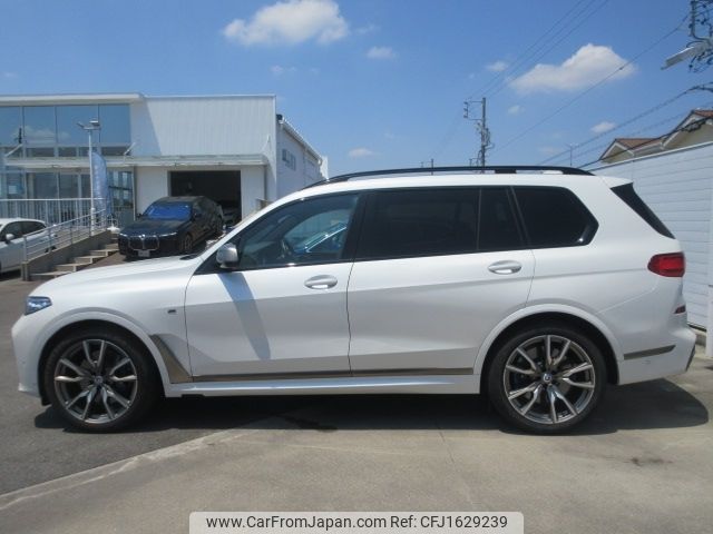 bmw x7 2022 CFJ1629239 image 2