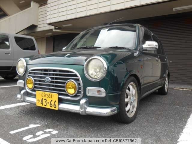 daihatsu mira-gino 2002 -DAIHATSU 【滋賀 581】--Mira Gino LA-L700S--L700S-0299335---DAIHATSU 【滋賀 581】--Mira Gino LA-L700S--L700S-0299335- image 2