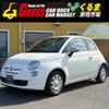 fiat 500 2017 -FIAT--Fiat 500 ABA-31209--ZFA3120000J443911---FIAT--Fiat 500 ABA-31209--ZFA3120000J443911- image 1