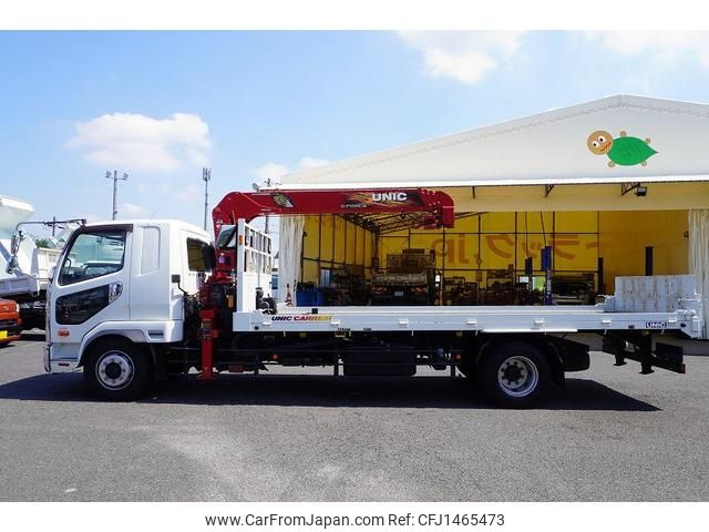mitsubishi-fuso fighter 2018 GOO_NET_EXCHANGE_0540277A30250711W008 image 2
