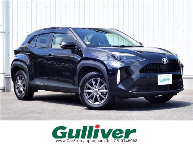 toyota yaris-cross 2022 -TOYOTA--Yaris Cross 5BA-MXPB15--MXPB15-3006716---TOYOTA--Yaris Cross 5BA-MXPB15--MXPB15-3006716- image 1