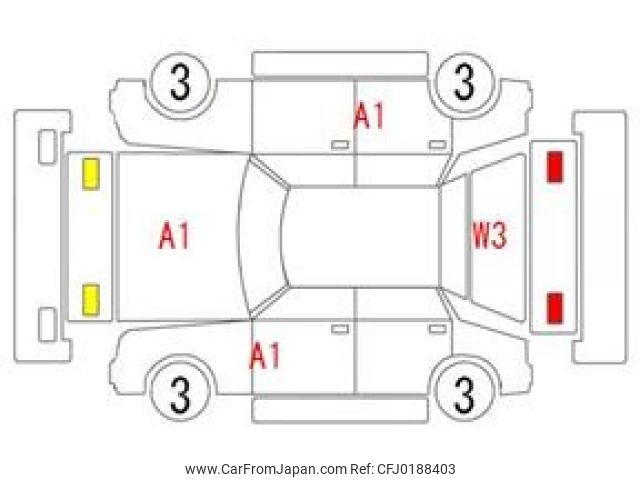 toyota sienta 2007 -TOYOTA--Sienta CBA-NCP85G--NCP85-5005024---TOYOTA--Sienta CBA-NCP85G--NCP85-5005024- image 2