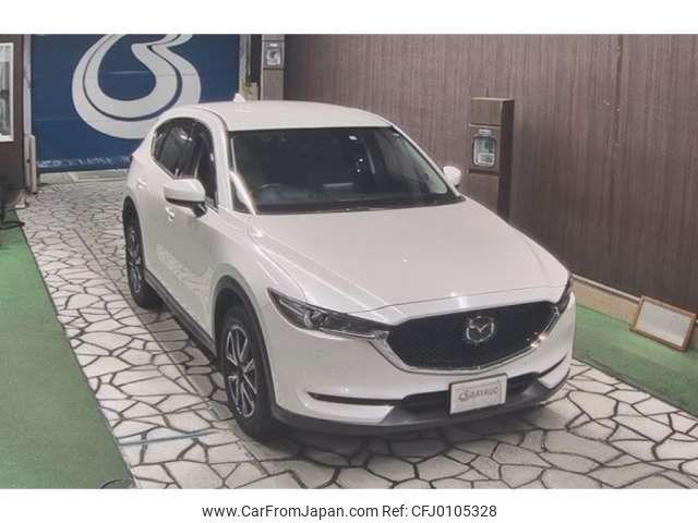 mazda cx-5 2020 -MAZDA 【野田 333ｿ 12】--CX-5 3DA-KF2P--KF2P-404088---MAZDA 【野田 333ｿ 12】--CX-5 3DA-KF2P--KF2P-404088- image 1