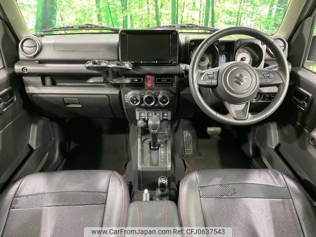 suzuki jimny 2018 -SUZUKI--Jimny 3BA-JB64W--JB64W-109116---SUZUKI--Jimny 3BA-JB64W--JB64W-109116- image 2