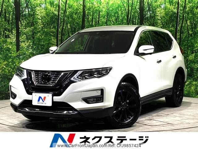 nissan x-trail 2019 -NISSAN--X-Trail DBA-NT32--NT32-587704---NISSAN--X-Trail DBA-NT32--NT32-587704- image 1