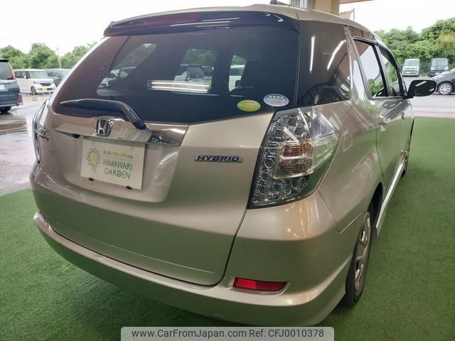 honda fit-shuttle-hybrid 2012 quick_quick_DAA-GP2_GP2-3035333 image 2