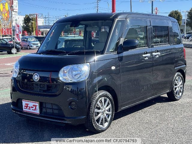 daihatsu move-canbus 2016 -DAIHATSU--Move Canbus DBA-LA800S--LA800S-0009187---DAIHATSU--Move Canbus DBA-LA800S--LA800S-0009187- image 1