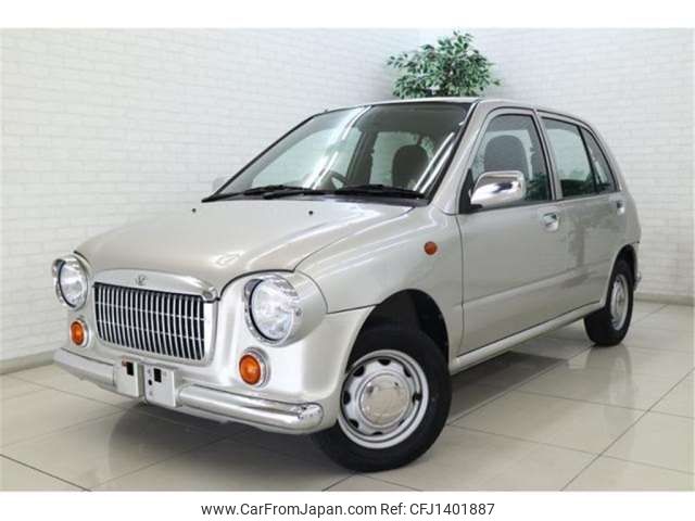 subaru vivio-bistro 1997 -SUBARU--Vivio Bistro KK3--KK3-380955---SUBARU--Vivio Bistro KK3--KK3-380955- image 1