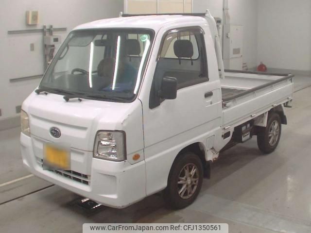 subaru sambar-truck 2010 quick_quick_EBD-TT2_TT2-476388 image 1