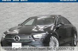 mercedes-benz cla-class 2023 quick_quick_118312M_W1K1183122N433034