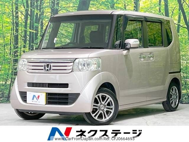 honda n-box 2013 -HONDA--N BOX DBA-JF1--JF1-1252914---HONDA--N BOX DBA-JF1--JF1-1252914- image 1