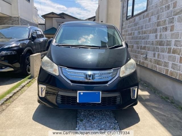 honda freed 2012 -HONDA--Freed DAA-GP3--GP3-1038829---HONDA--Freed DAA-GP3--GP3-1038829- image 1
