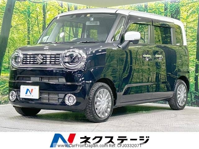 suzuki wagon-r 2021 -SUZUKI--Wagon R Smile 5AA-MX91S--MX91S-118207---SUZUKI--Wagon R Smile 5AA-MX91S--MX91S-118207- image 1