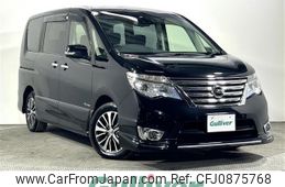 nissan serena 2015 -NISSAN--Serena DAA-HFC26--HFC26-284777---NISSAN--Serena DAA-HFC26--HFC26-284777-