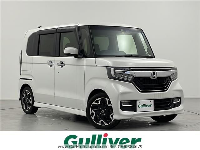 honda n-box 2019 -HONDA--N BOX 6BA-JF3--JF3-2203780---HONDA--N BOX 6BA-JF3--JF3-2203780- image 1