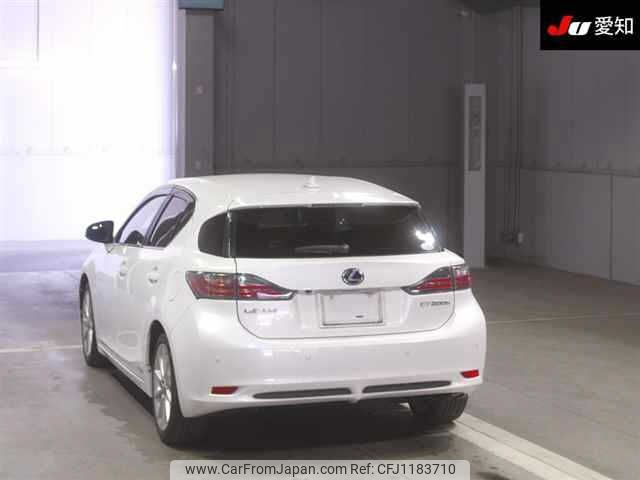 lexus ct 2012 -LEXUS--Lexus CT ZWA10-2115370---LEXUS--Lexus CT ZWA10-2115370- image 2