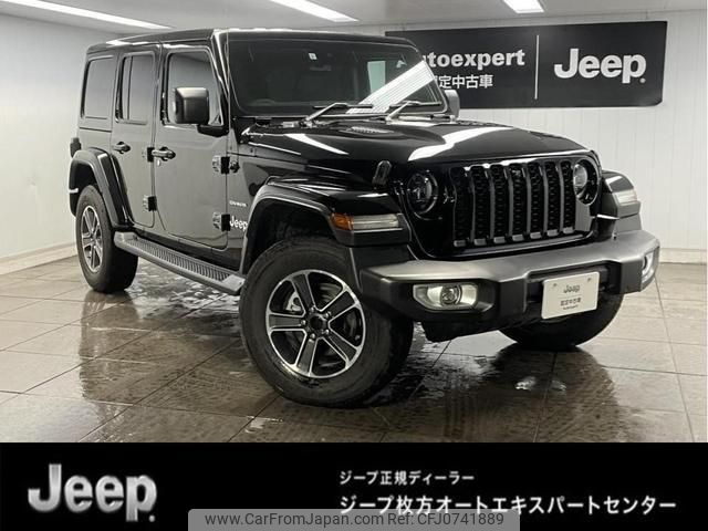 jeep wrangler 2023 quick_quick_3BA-JL20L_1C4HJXLNXPW608213 image 1