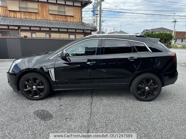 cadillac srx-crossover 2014 quick_quick_ABA-T166C_3GYFN9E57ES541545 image 2