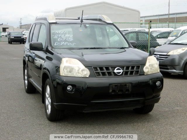 nissan x-trail 2009 No.15543 image 1