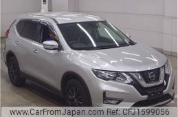 nissan x-trail 2022 CFJ1599056