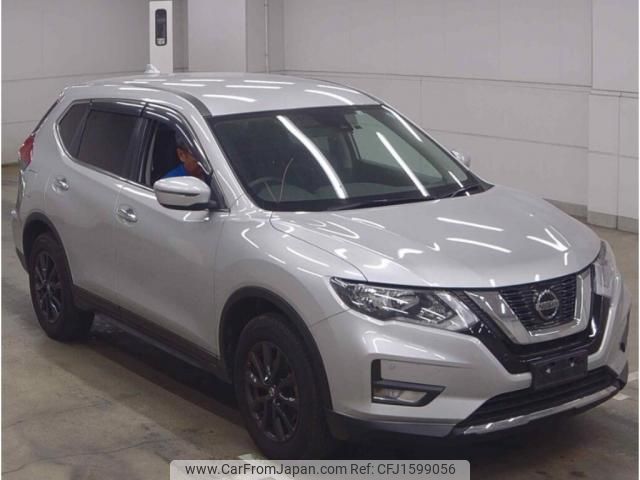 nissan x-trail 2022 CFJ1599056 image 1