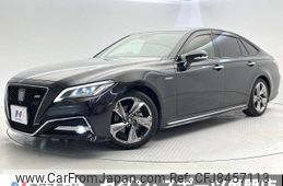 toyota crown 2018 -TOYOTA--Crown 6AA-AZSH20--AZSH20-1004703---TOYOTA--Crown 6AA-AZSH20--AZSH20-1004703-