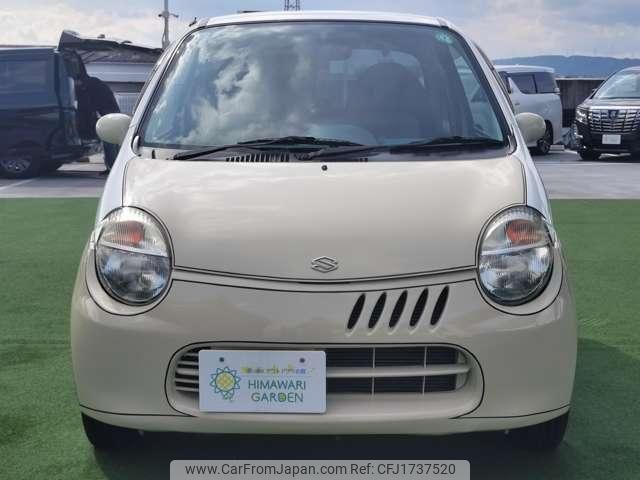 suzuki twin 2003 CFJ1737520 image 2