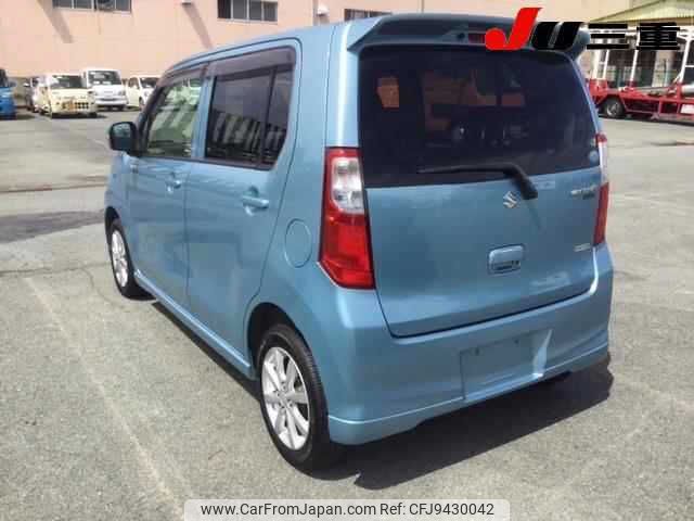 suzuki wagon-r 2013 -SUZUKI--Wagon R MH34S--120301---SUZUKI--Wagon R MH34S--120301- image 2