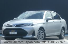 toyota corolla-axio 2019 -TOYOTA--Corolla Axio DAA-NKE165--NKE165-7218337---TOYOTA--Corolla Axio DAA-NKE165--NKE165-7218337-