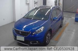 peugeot 2008 2020 quick_quick_ABA-A94HN01_VF3CUHNZTKY203455