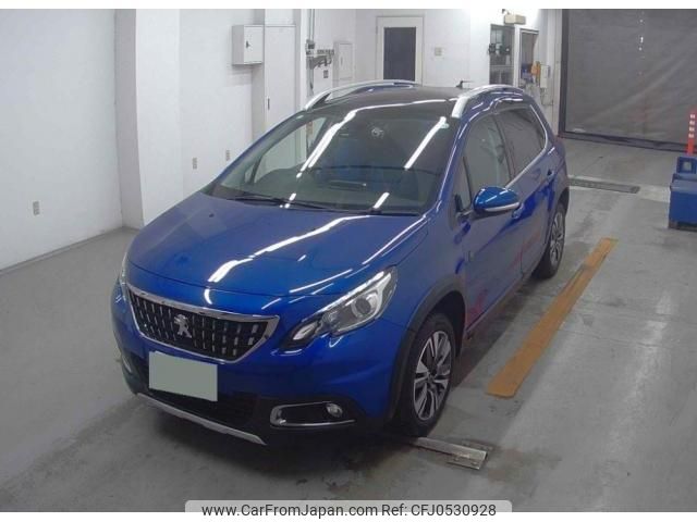 peugeot 2008 2020 quick_quick_ABA-A94HN01_VF3CUHNZTKY203455 image 1