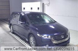 honda odyssey 2009 -HONDA--Odyssey RB3--1102868---HONDA--Odyssey RB3--1102868-