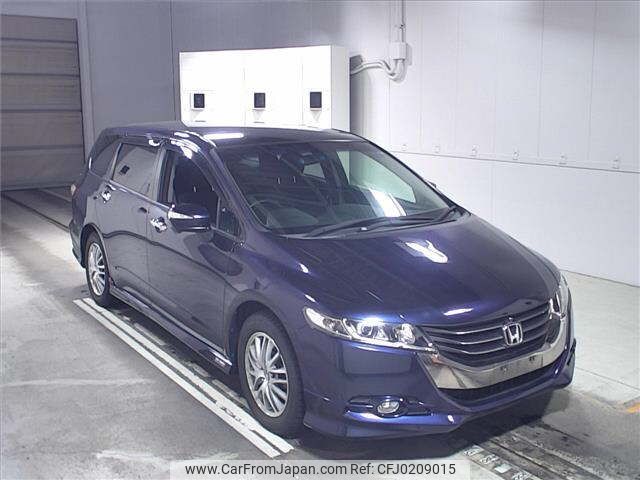 honda odyssey 2009 -HONDA--Odyssey RB3--1102868---HONDA--Odyssey RB3--1102868- image 1