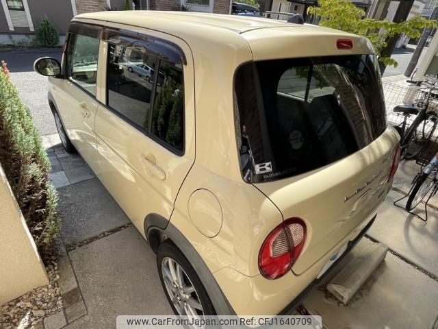 suzuki alto-lapin 2015 CFJ1640709 image 2