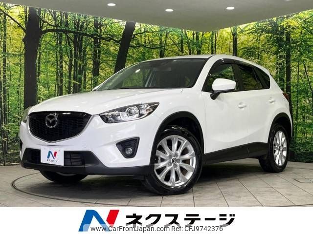 mazda cx-5 2013 -MAZDA--CX-5 LDA-KE2AW--KE2AW-113025---MAZDA--CX-5 LDA-KE2AW--KE2AW-113025- image 1