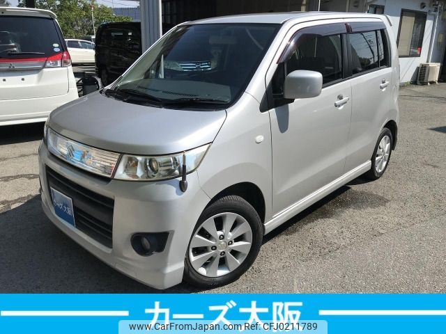 suzuki wagon-r 2010 -SUZUKI--Wagon R DBA-MH23S--MH23S-601172---SUZUKI--Wagon R DBA-MH23S--MH23S-601172- image 1