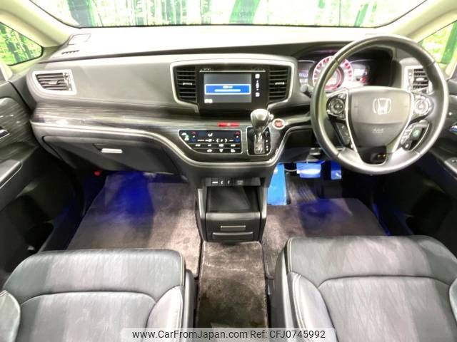 honda odyssey 2014 -HONDA--Odyssey DBA-RC1--RC1-1013769---HONDA--Odyssey DBA-RC1--RC1-1013769- image 2