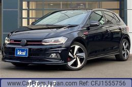 volkswagen polo 2019 CFJ1555756