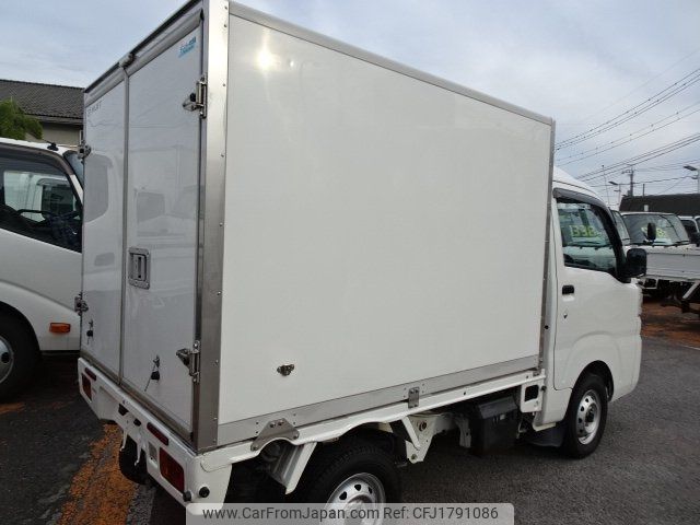 daihatsu hijet-truck 2018 CFJ1791086 image 2