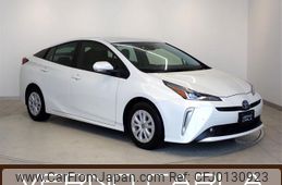 toyota prius 2021 -TOYOTA--Prius 6AA-ZVW51--ZVW51-6219551---TOYOTA--Prius 6AA-ZVW51--ZVW51-6219551-