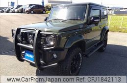 suzuki jimny 2023 CFJ1842113