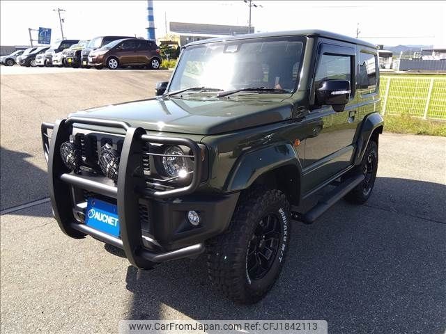 suzuki jimny 2023 CFJ1842113 image 1