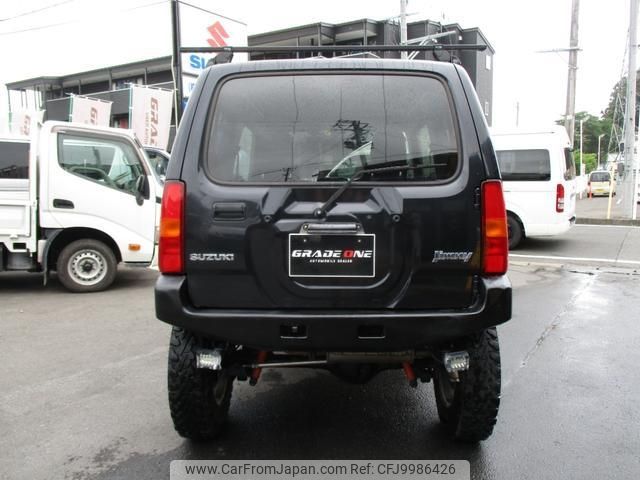 suzuki jimny 2015 -SUZUKI--Jimny JB23W--736673---SUZUKI--Jimny JB23W--736673- image 2