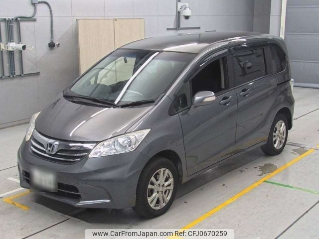 honda freed 2012 -HONDA 【大阪 503は6680】--Freed GB4-1404607---HONDA 【大阪 503は6680】--Freed GB4-1404607- image 1